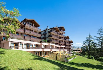 Aparthotel Helvetia Intergolf