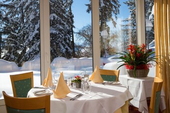 Aparthotel Helvetia Intergolf