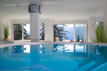 Aparthotel Helvetia Intergolf