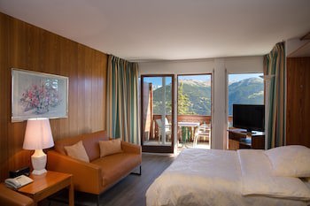 Aparthotel Helvetia Intergolf