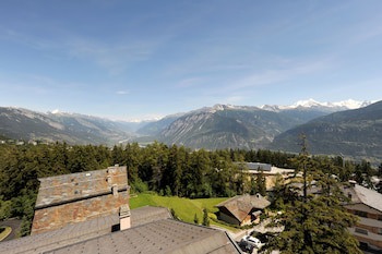 Aparthotel Helvetia Intergolf