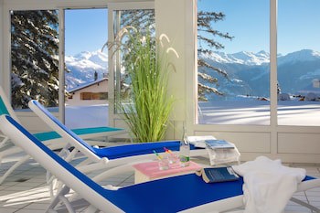 Aparthotel Helvetia Intergolf