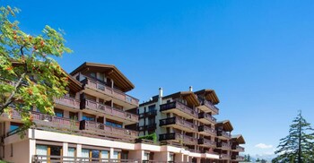 Aparthotel Helvetia Intergolf