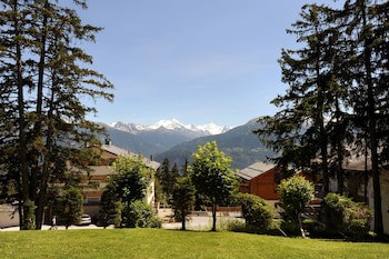 Aparthotel Helvetia Intergolf