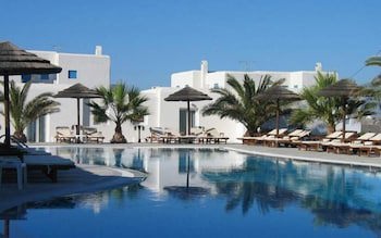 Giannoulaki Hotel galeri fotoğrafı