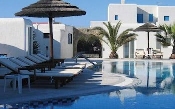 Giannoulaki Hotel galeri fotoğrafı