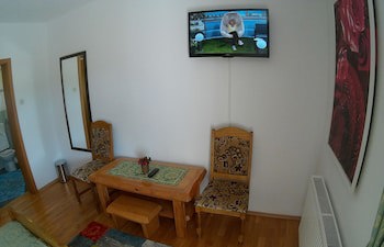 Pension Perisic