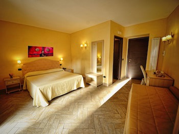 Hotel Barbato fotoğrafı