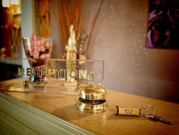 Hotel Barbato fotoğrafı