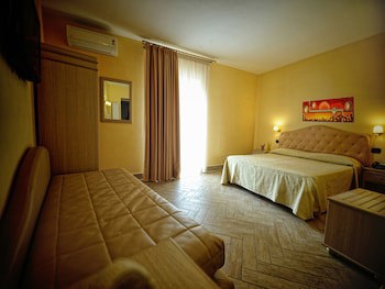 Hotel Barbato fotoğrafı