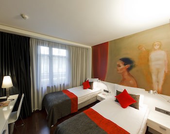 Bohem Art Hotel