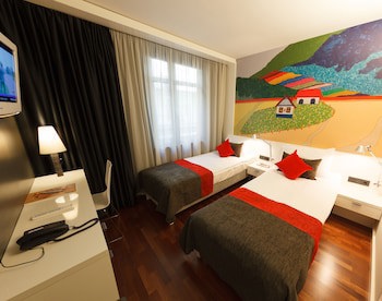 Bohem Art Hotel