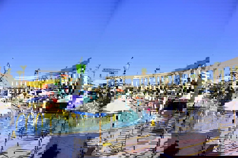 IL Mercato Splash Aqua Park