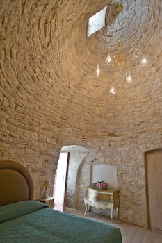Le Alcove - Luxury Resort Nei Trulli (Adults Only) fotoğrafı