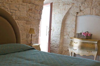 Le Alcove - Luxury Resort Nei Trulli (Adults Only) fotoğrafı
