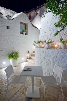 Le Alcove - Luxury Resort Nei Trulli (Adults Only) galeri fotoğrafı