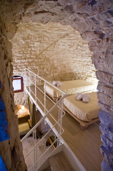 Le Alcove - Luxury Resort Nei Trulli (Adults Only) galeri fotoğrafı