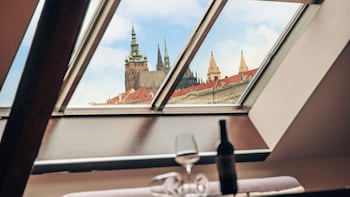 Hotel Klarov galeri fotoğrafı
