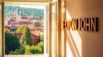Hotel Klarov galeri fotoğrafı