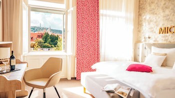 Hotel Klarov galeri fotoğrafı
