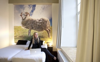 Hotel The Lodge Vilvoorde