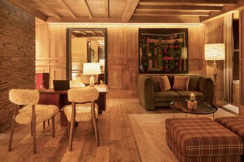 Hotel Mim Baqueira Luxury & Spa
