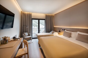 Hotel Mim Baqueira Luxury & Spa