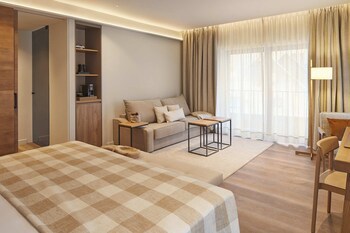 Hotel Mim Baqueira Luxury & Spa