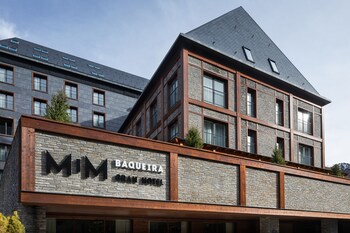 Hotel Mim Baqueira Luxury & Spa