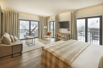 Hotel Mim Baqueira Luxury & Spa