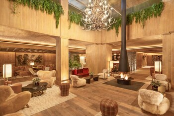 Hotel Mim Baqueira Luxury & Spa