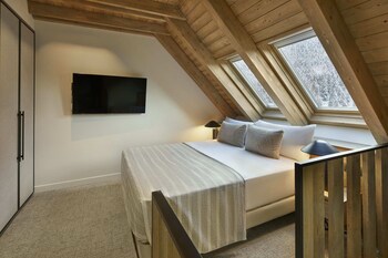 Hotel Mim Baqueira Luxury & Spa