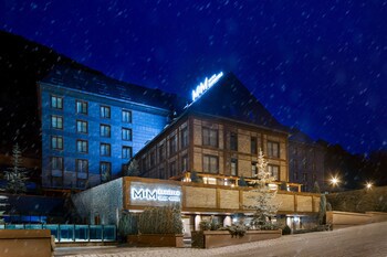 Hotel Mim Baqueira Luxury & Spa