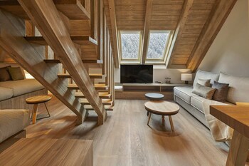Hotel Mim Baqueira Luxury & Spa