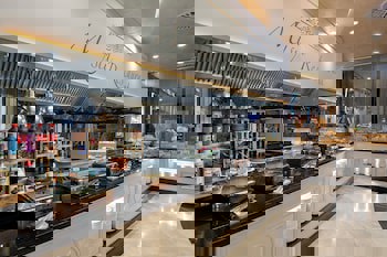 Limak Eurasia Luxury Hotel