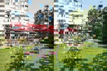 Limak Eurasia Luxury Hotel