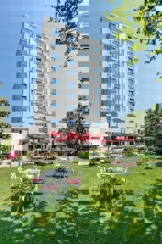 Limak Eurasia Luxury Hotel