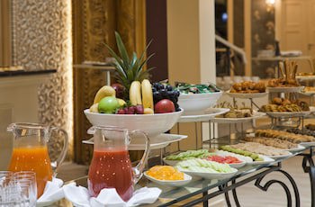 Limak Eurasia Luxury Hotel