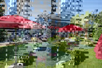 Limak Eurasia Luxury Hotel