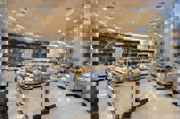 Limak Eurasia Luxury Hotel