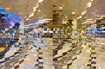 Limak Eurasia Luxury Hotel