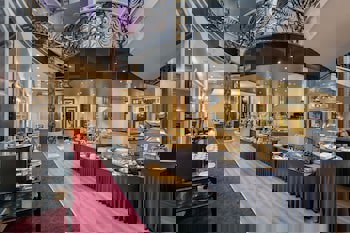 Limak Eurasia Luxury Hotel