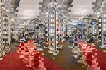 Limak Eurasia Luxury Hotel