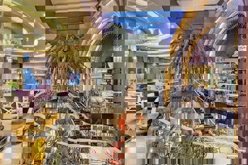 Limak Eurasia Luxury Hotel