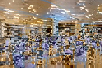 Limak Eurasia Luxury Hotel