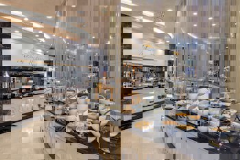 Limak Eurasia Luxury Hotel