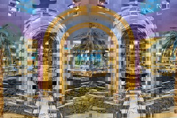 Limak Eurasia Luxury Hotel