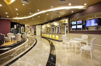 Limak Eurasia Luxury Hotel