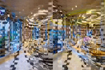 Limak Eurasia Luxury Hotel