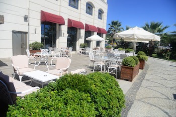 Limak Eurasia Luxury Hotel